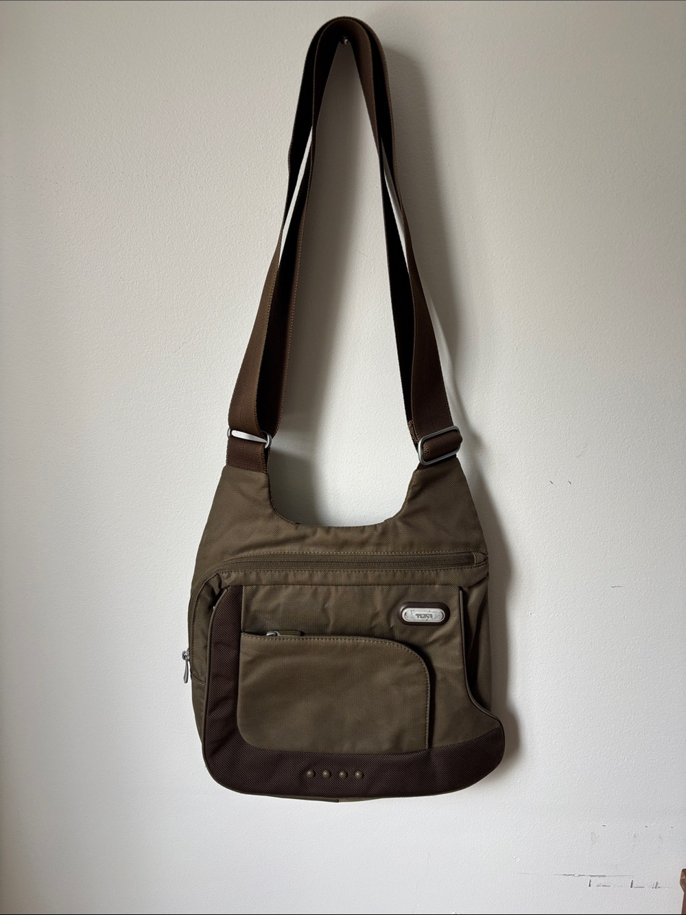 Tumi T-Tech crossbody bag